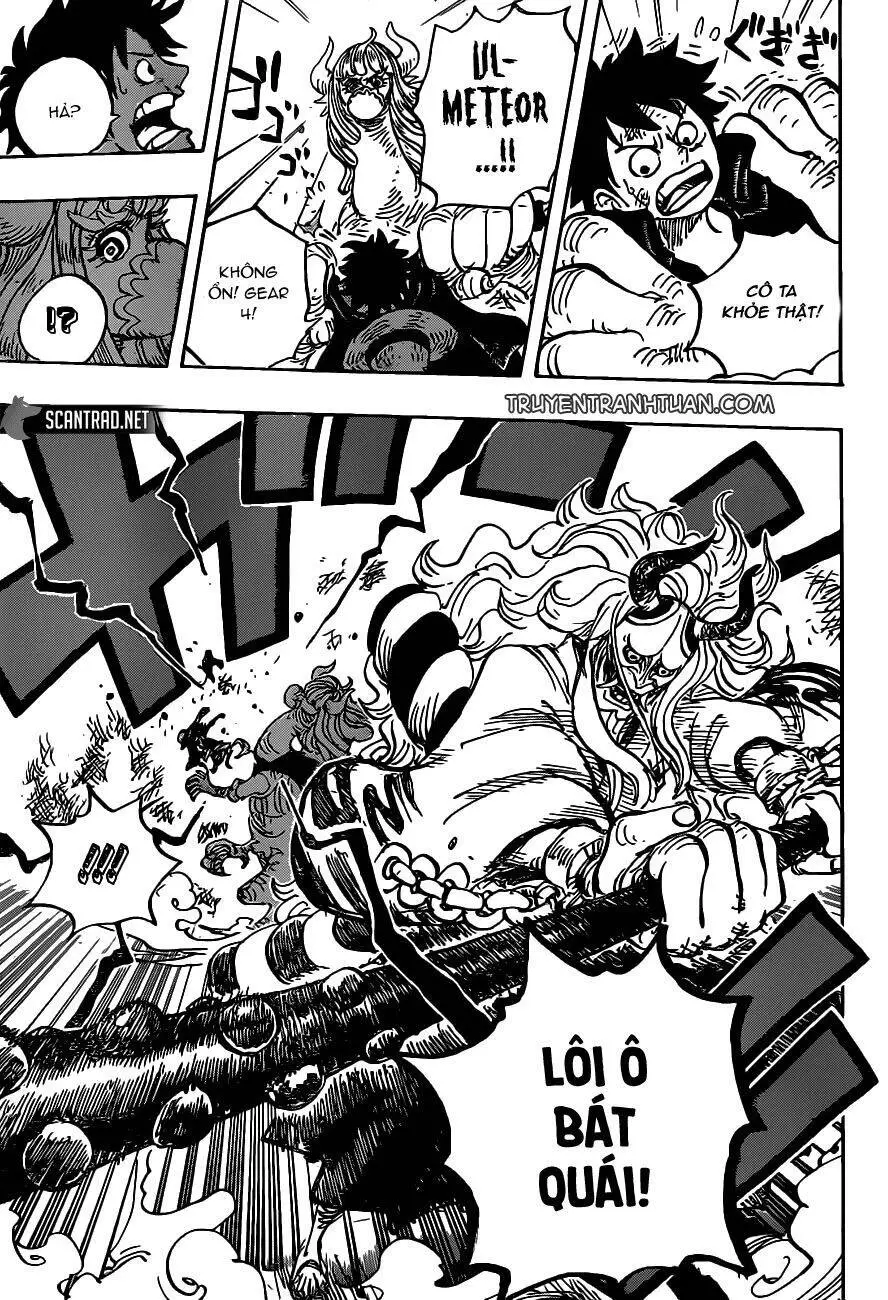 One Piece Nettruyen ZZZ Chương 983 Page 15