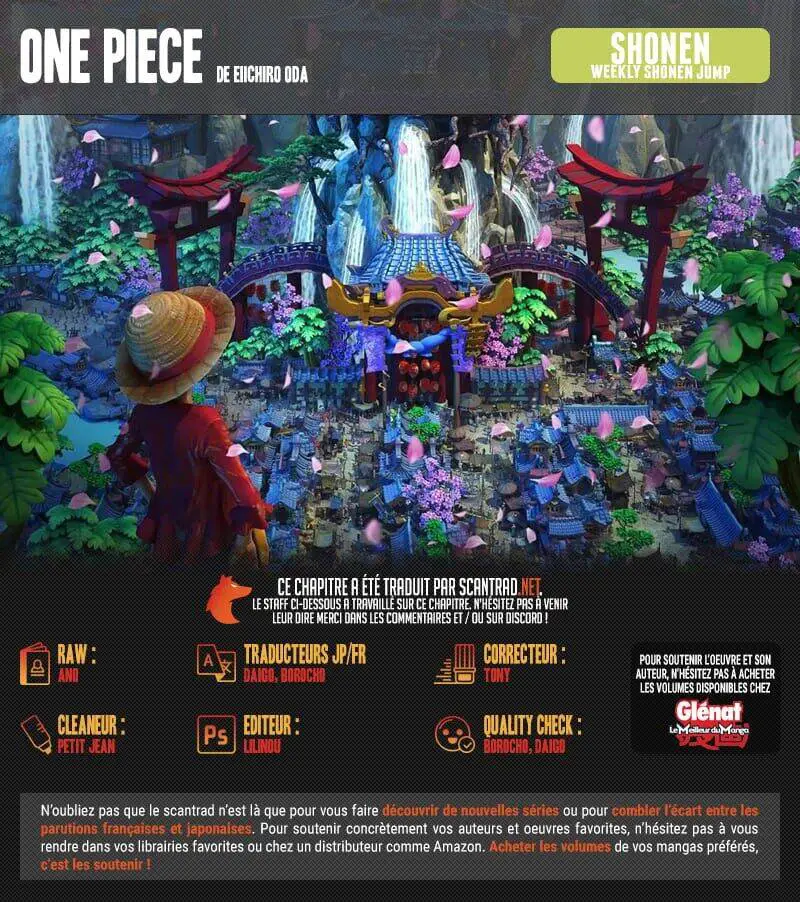 One Piece Nettruyen ZZZ Chương 983 Page 18