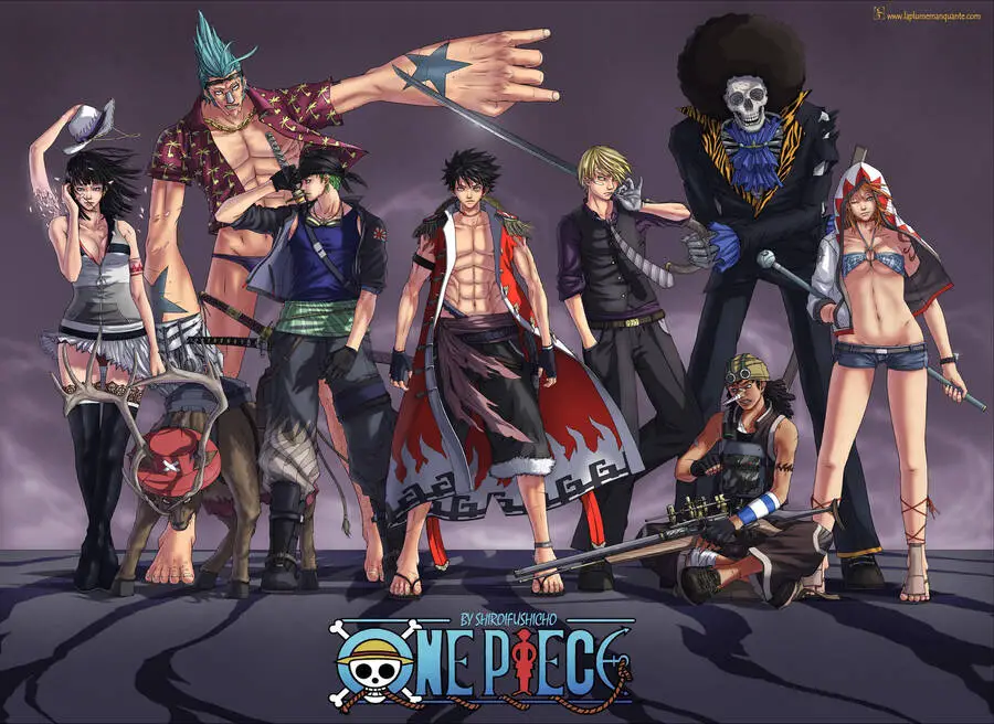 One Piece Nettruyen ZZZ Chương 811 Page 19