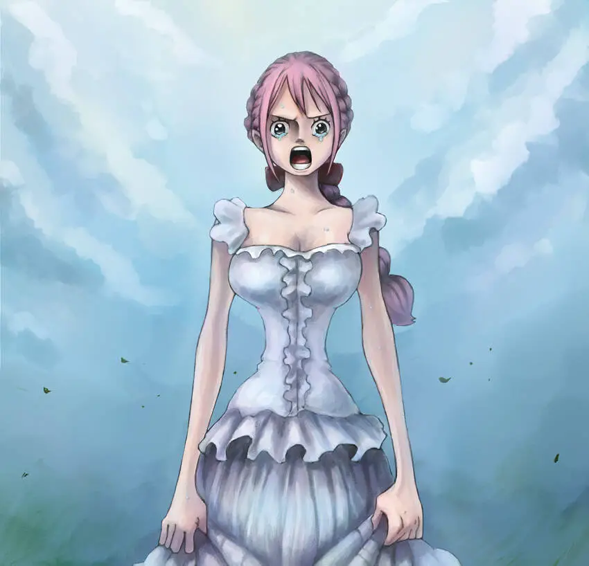One Piece Nettruyen ZZZ Chương 798 Page 16