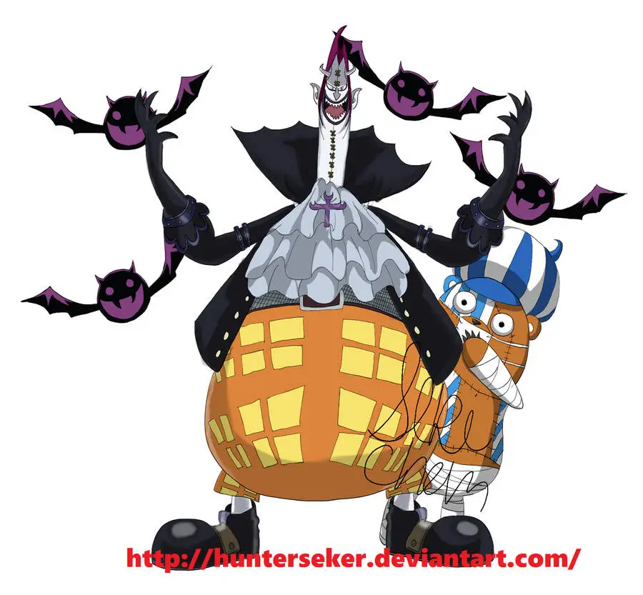 One Piece Nettruyen ZZZ Chương 844 Page 2