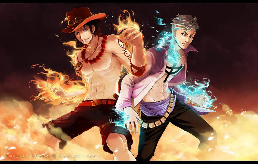 One Piece Nettruyen ZZZ Chương 796 Page 22