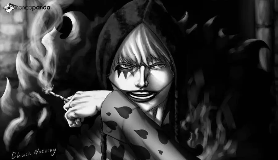 One Piece Nettruyen ZZZ Chương 768 Page 3