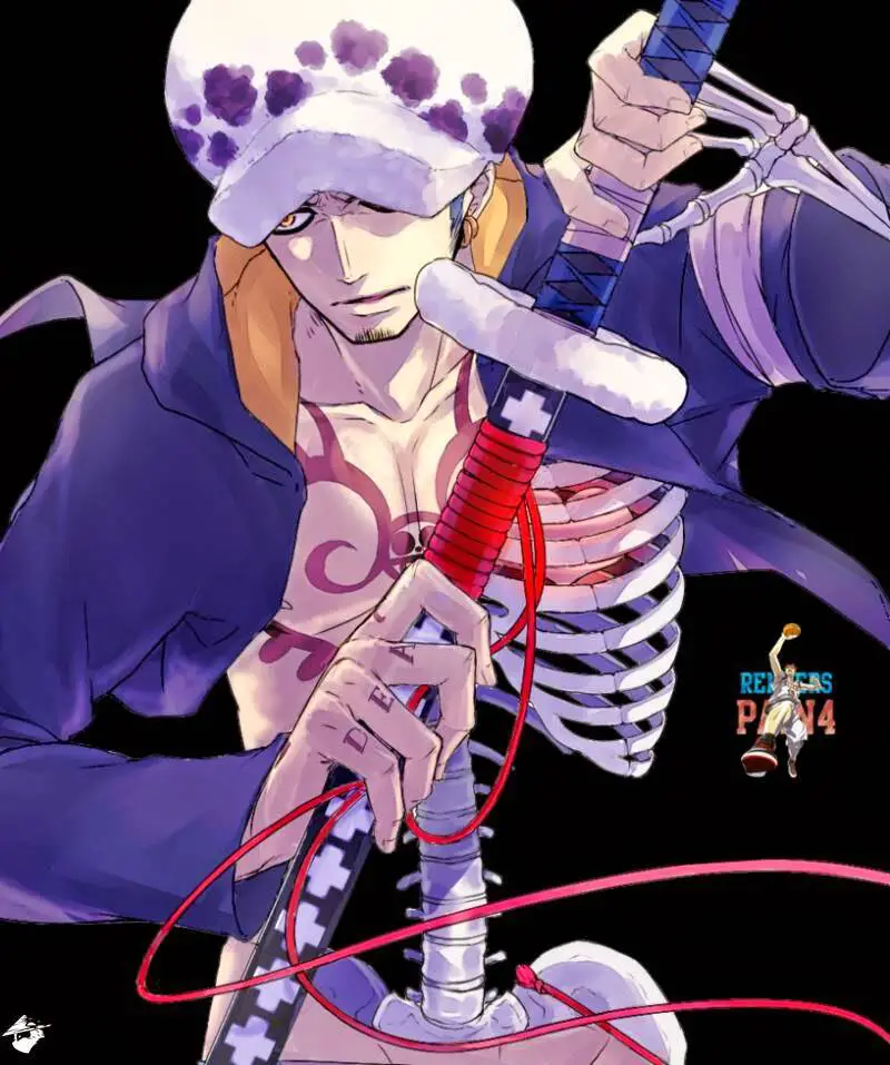 One Piece Nettruyen ZZZ Chương 768 Page 4