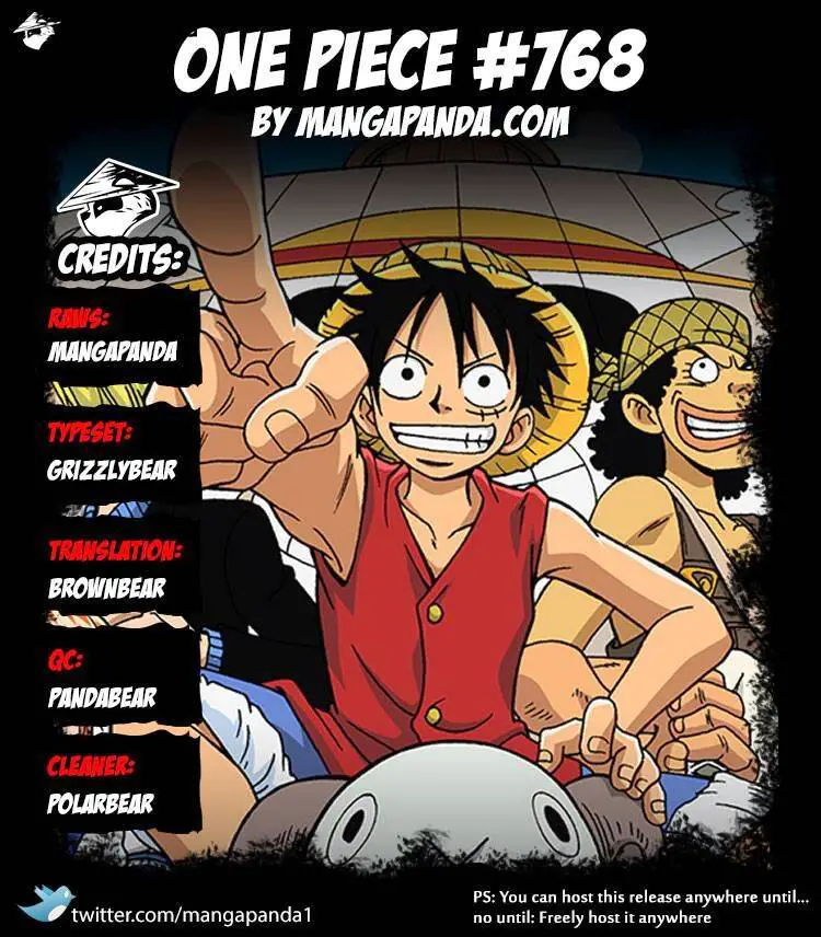 One Piece Nettruyen ZZZ Chương 768 Page 16