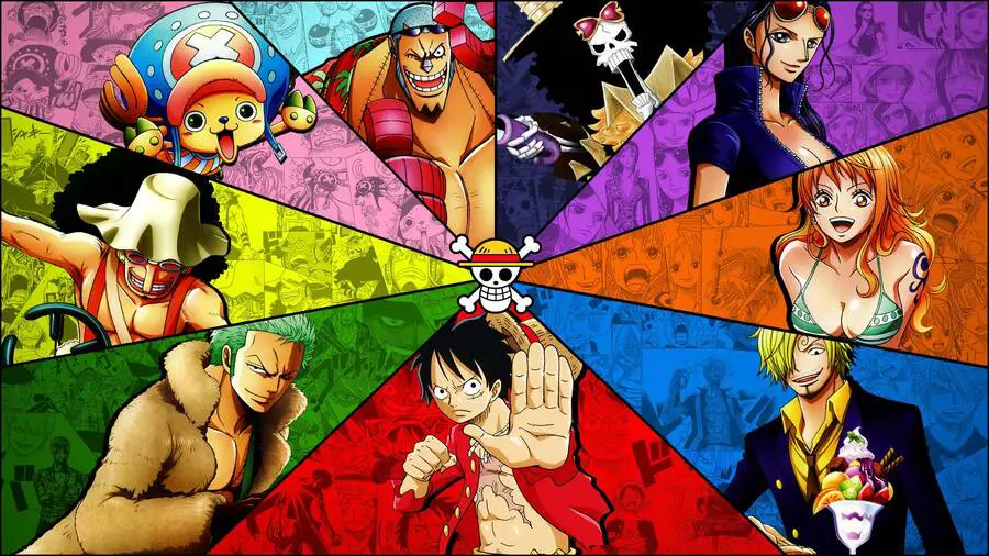 One Piece Nettruyen ZZZ Chương 779 Page 19