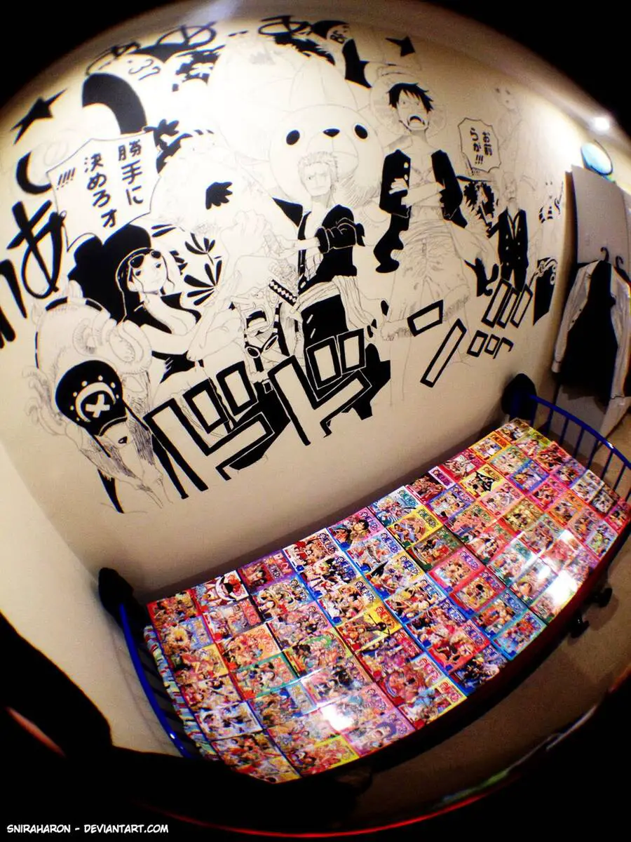 One Piece Nettruyen ZZZ Chương 779 Page 21