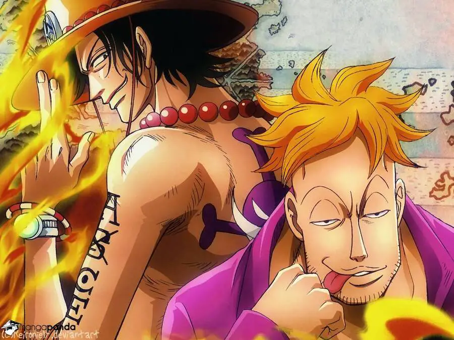 One Piece Nettruyen ZZZ Chương 742 Page 2
