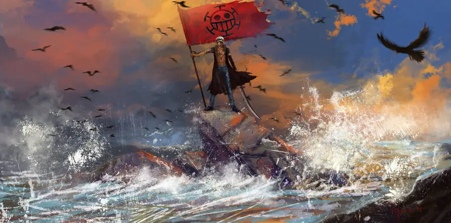 One Piece Nettruyen ZZZ Chương 799 Page 15