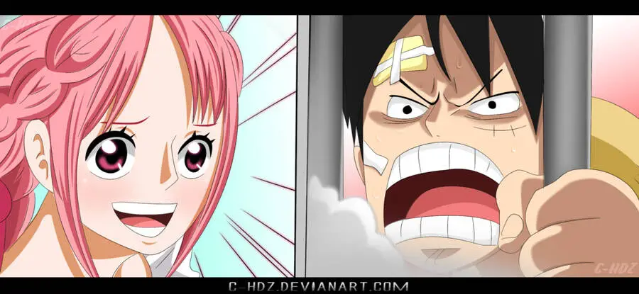 One Piece Nettruyen ZZZ Chương 799 Page 19