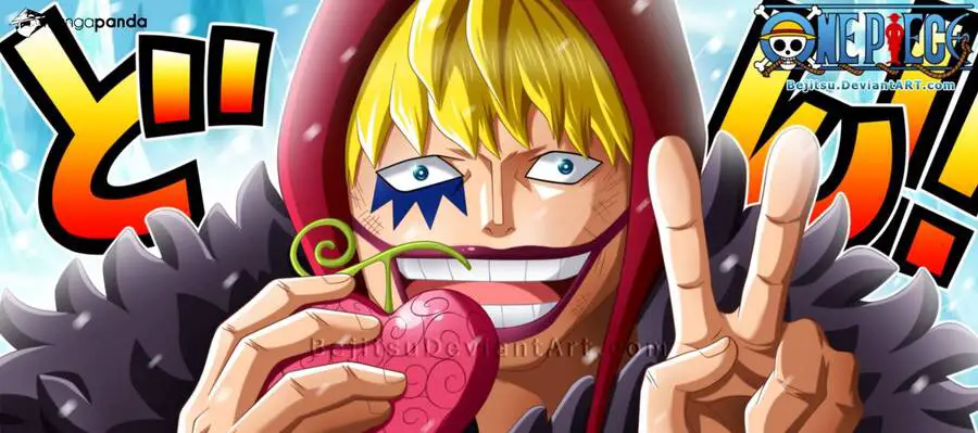 One Piece Nettruyen ZZZ Chương 767 Page 2