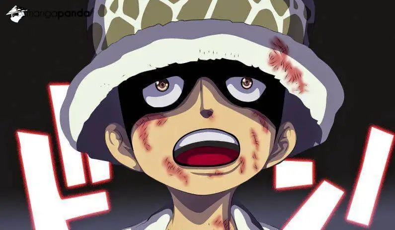 One Piece Nettruyen ZZZ Chương 765 Page 2