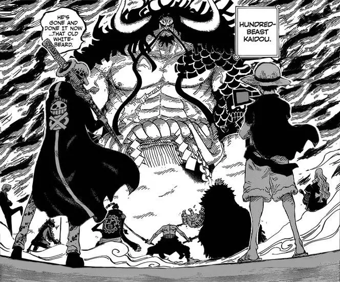 One Piece Nettruyen ZZZ Chương 842 Page 17