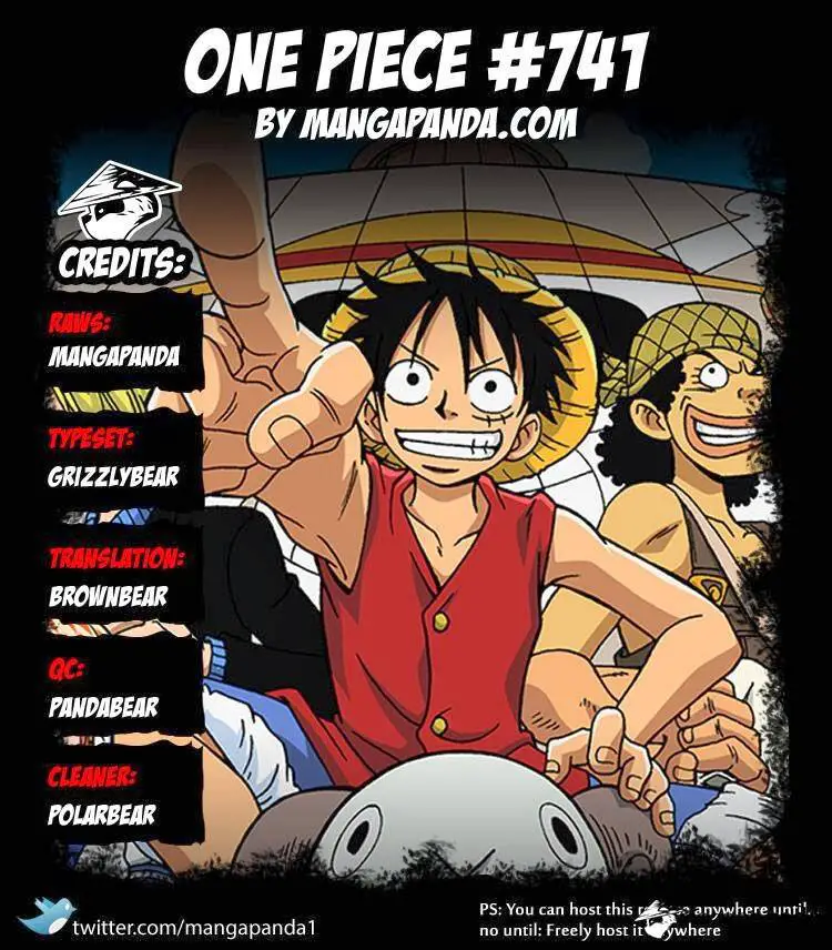 One Piece Nettruyen ZZZ Chương 741 Page 19