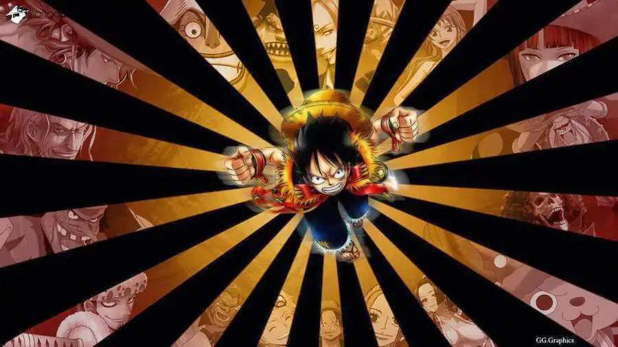 One Piece Nettruyen ZZZ Chương 739 Page 1