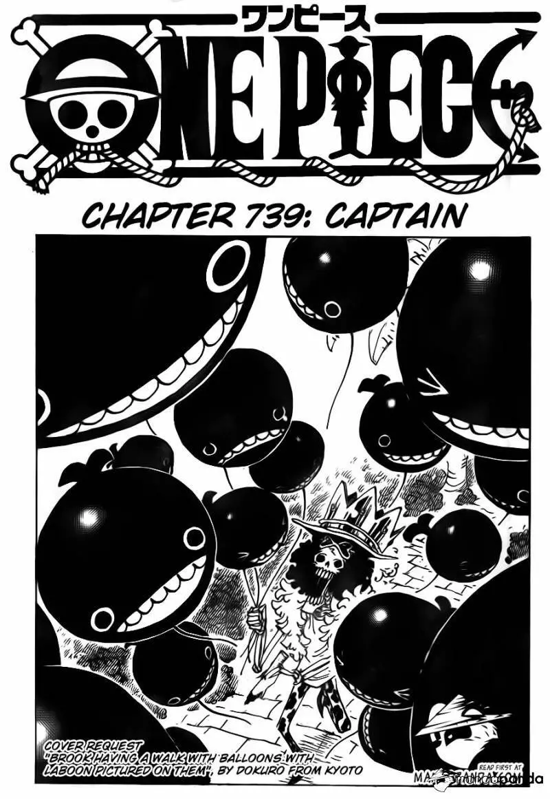 One Piece Nettruyen ZZZ Chương 739 Page 3