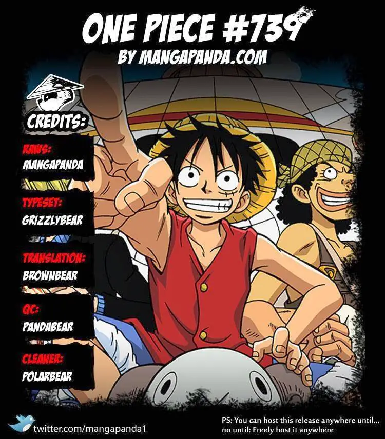 One Piece Nettruyen ZZZ Chương 739 Page 23