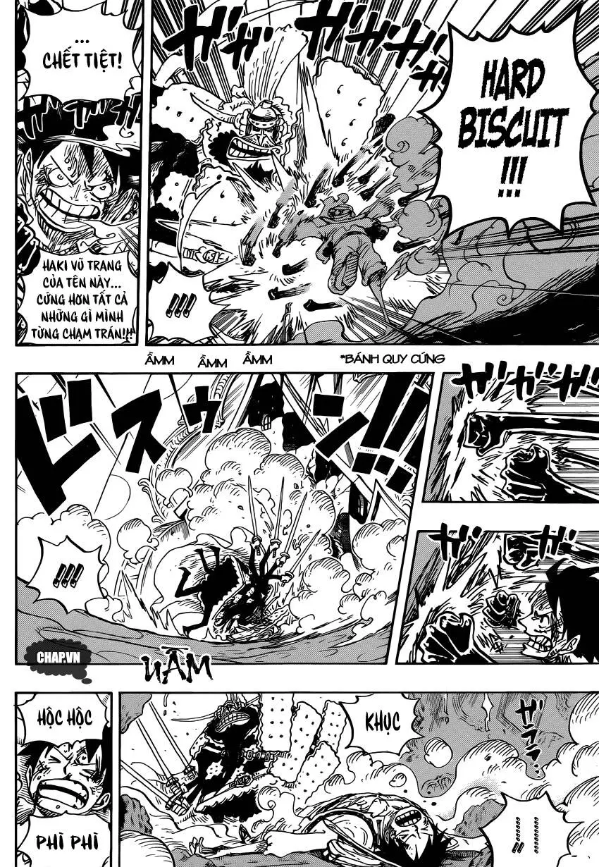 One Piece Nettruyen ZZZ Chương 837 Page 13