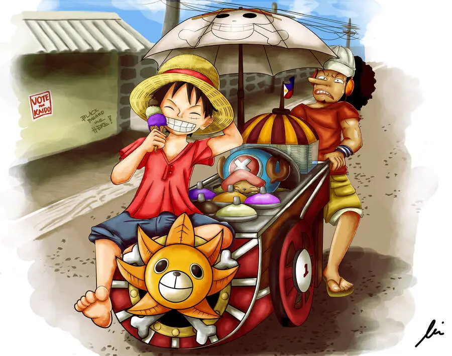 One Piece Nettruyen ZZZ Chương 837 Page 16