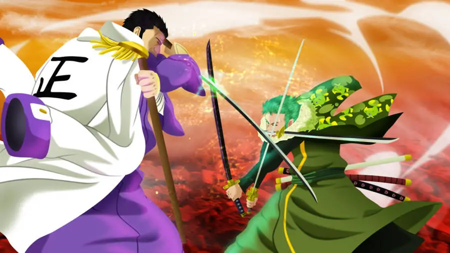 One Piece Nettruyen ZZZ Chương 837 Page 18
