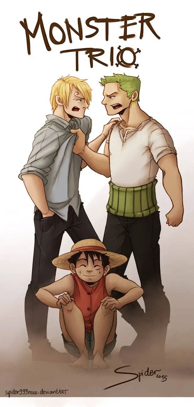 One Piece Nettruyen ZZZ Chương 838 Page 19