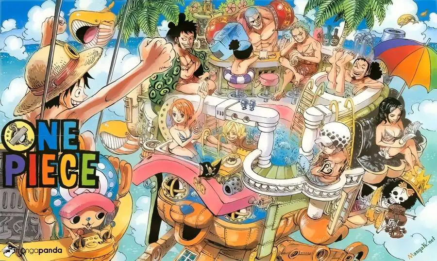 One Piece Nettruyen ZZZ Chương 717 Page 1