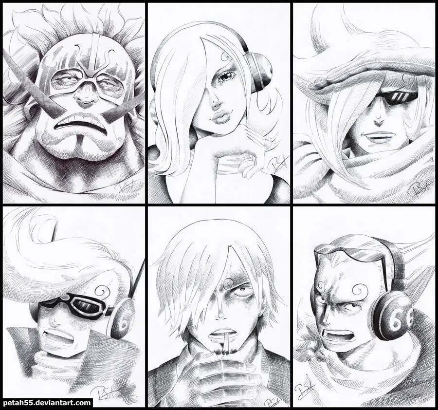 One Piece Nettruyen ZZZ Chương 836 Page 15