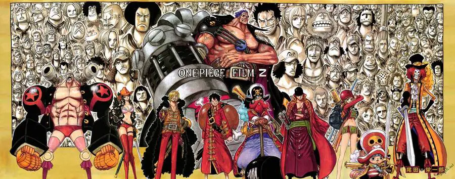 One Piece Nettruyen ZZZ Chương 691 Page 2