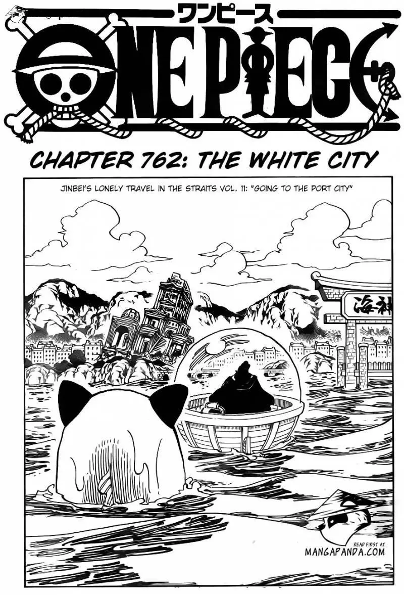 One Piece Nettruyen ZZZ Chương 762 Page 1