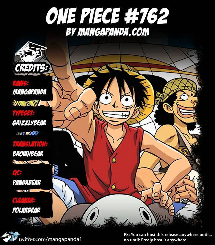 One Piece Nettruyen ZZZ Chương 762 Page 17
