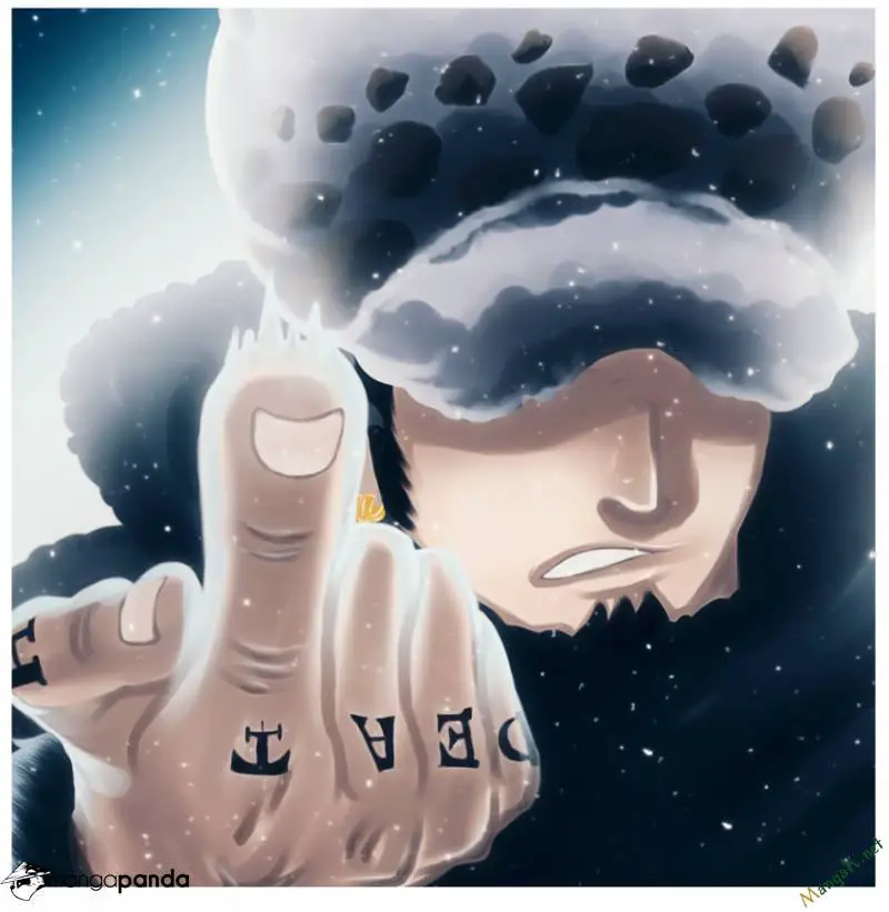 One Piece Nettruyen ZZZ Chương 690 Page 1