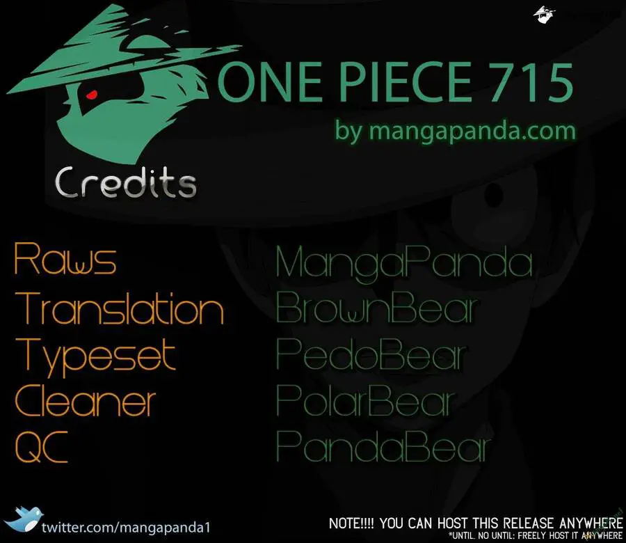 One Piece Nettruyen ZZZ Chương 715 Page 20