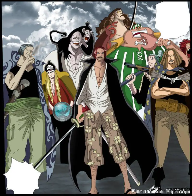 One Piece Nettruyen ZZZ Chương 713 Page 1