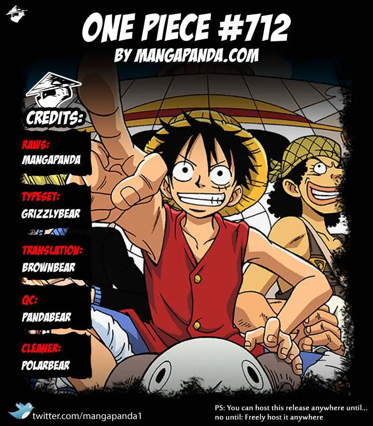 One Piece Nettruyen ZZZ Chương 712 Page 19