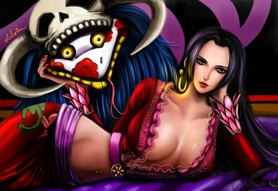 One Piece Nettruyen ZZZ Chương 730 Page 18