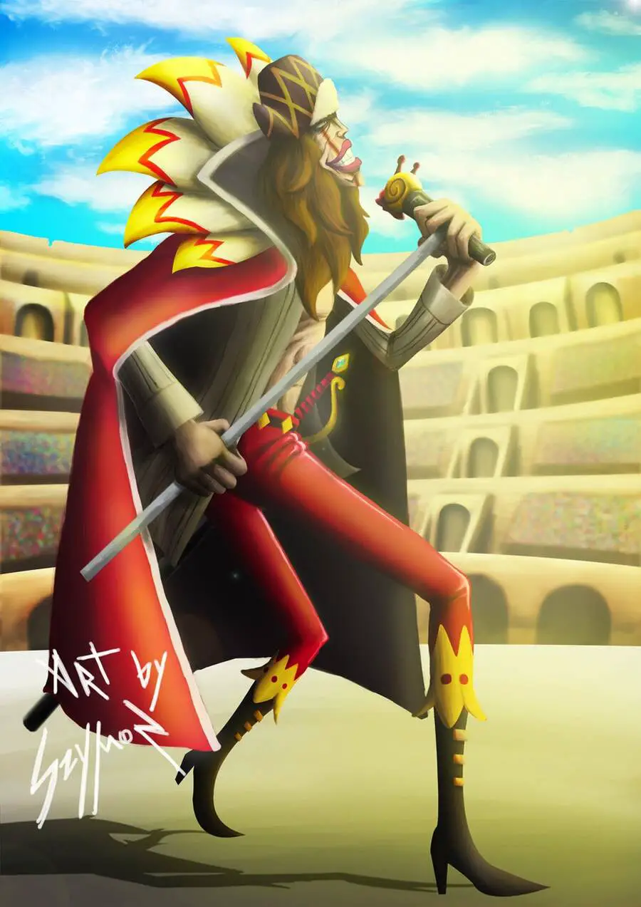 One Piece Nettruyen ZZZ Chương 783 Page 20