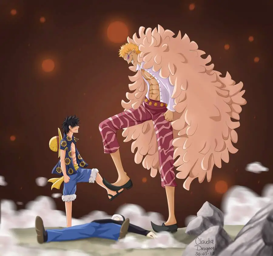 One Piece Nettruyen ZZZ Chương 783 Page 22