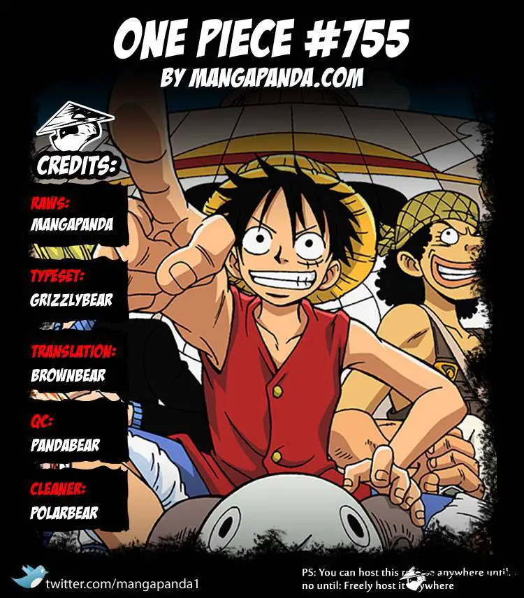 One Piece Nettruyen ZZZ Chương 755 Page 18