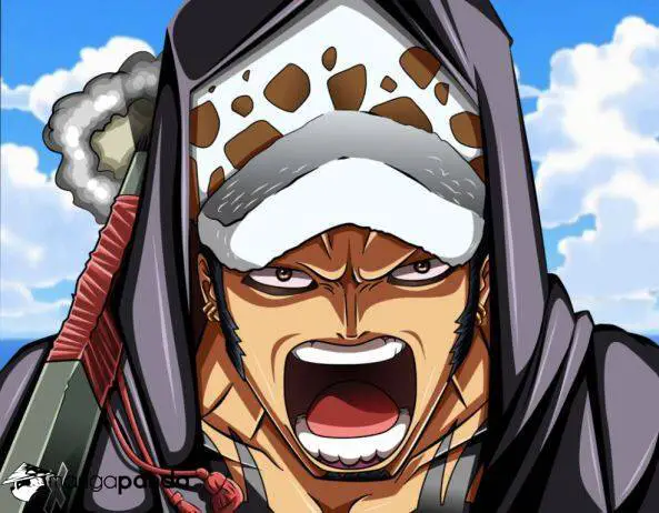 One Piece Nettruyen ZZZ Chương 754 Page 1