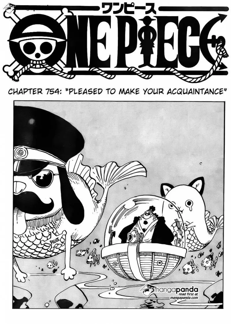 One Piece Nettruyen ZZZ Chương 754 Page 3