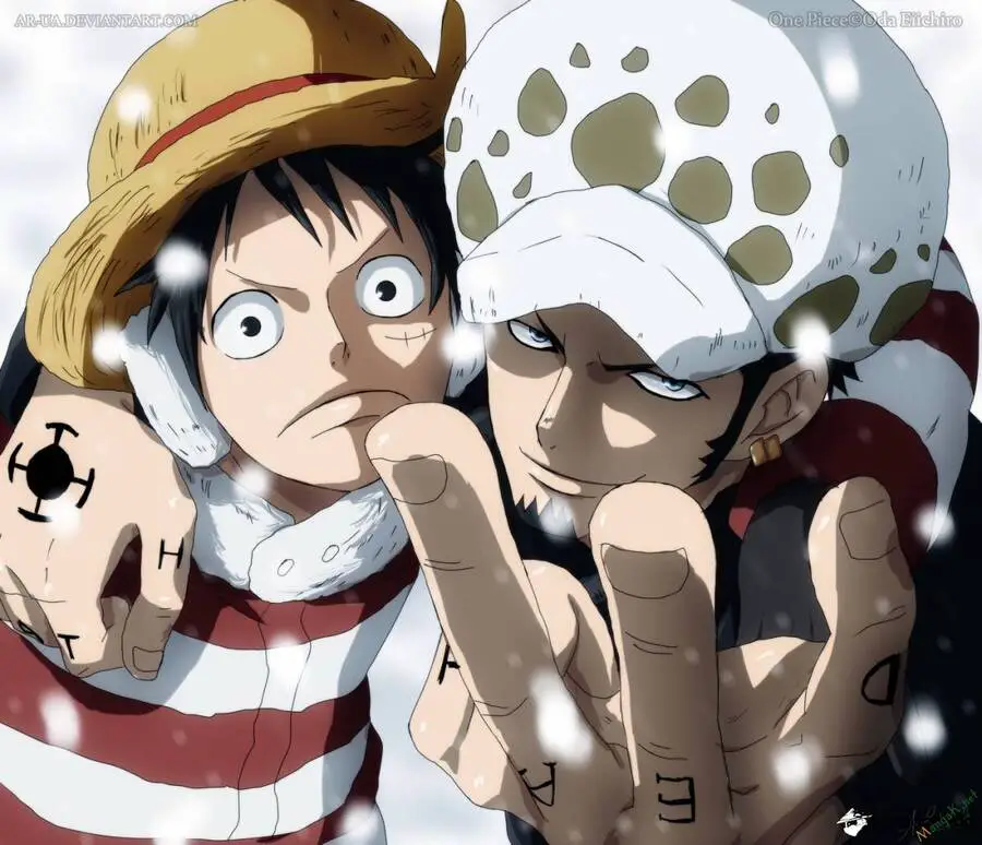 One Piece Nettruyen ZZZ Chương 714 Page 1