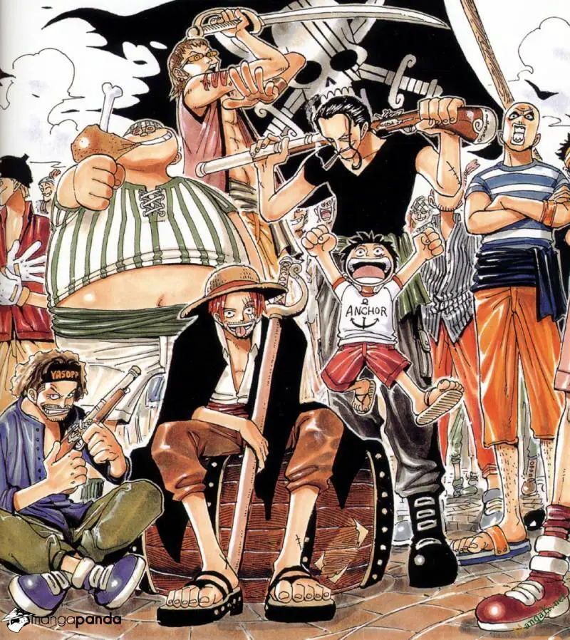 One Piece Nettruyen ZZZ Chương 714 Page 2