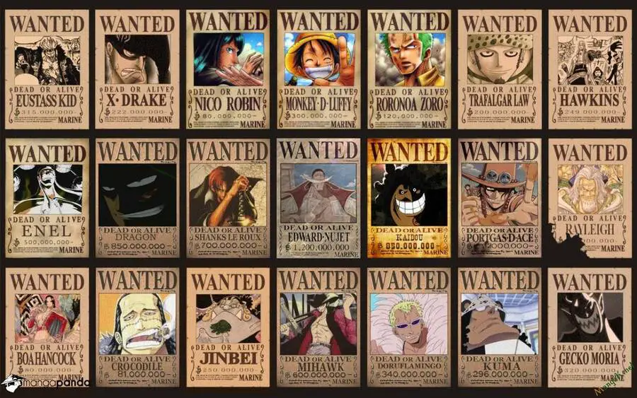 One Piece Nettruyen ZZZ Chương 727 Page 1