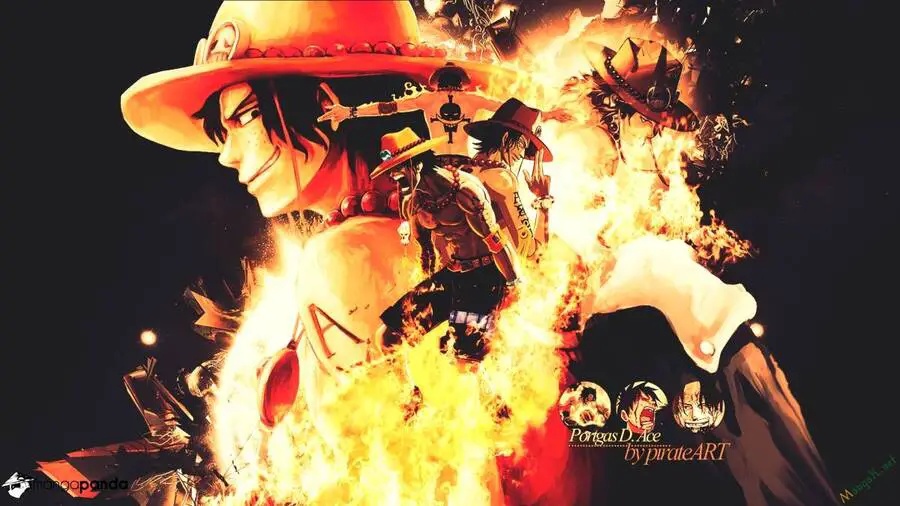 One Piece Nettruyen ZZZ Chương 727 Page 2