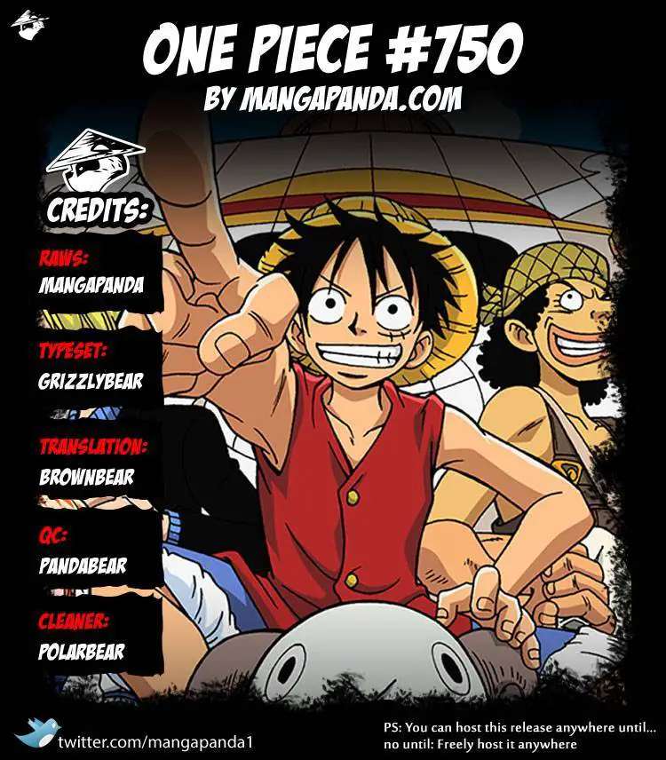 One Piece Nettruyen ZZZ Chương 750 Page 18