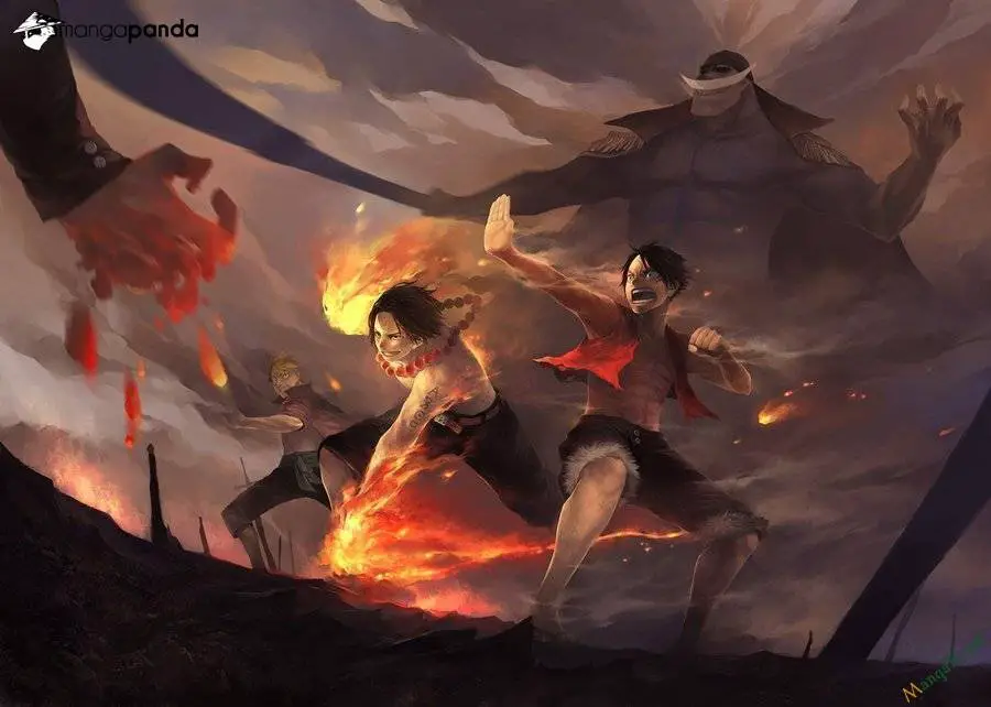 One Piece Nettruyen ZZZ Chương 708 Page 2