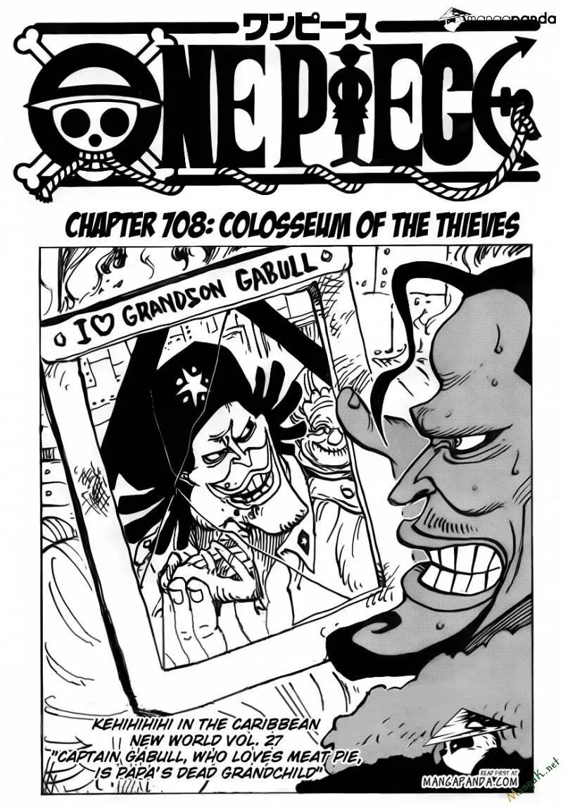 One Piece Nettruyen ZZZ Chương 708 Page 3