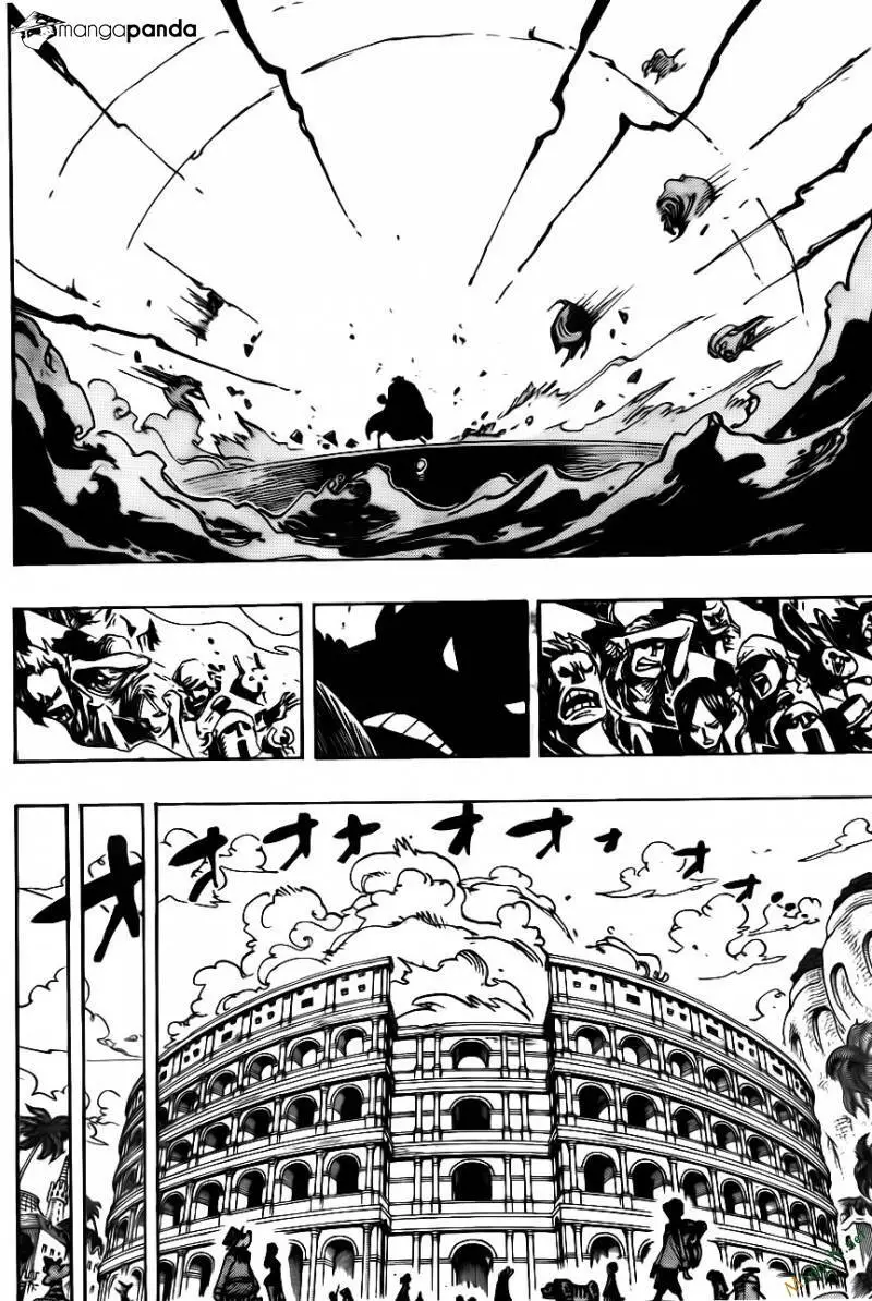 One Piece Nettruyen ZZZ Chương 709 Page 15