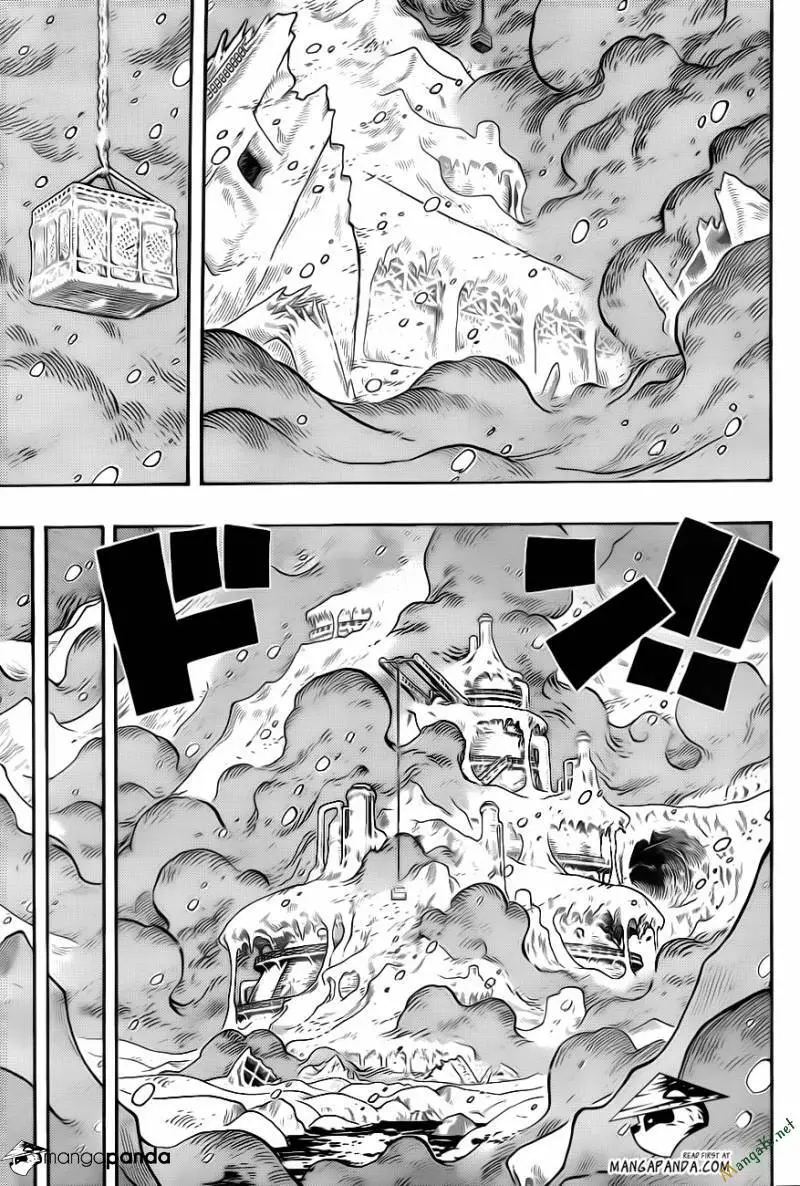One Piece Nettruyen ZZZ Chương 678 Page 5
