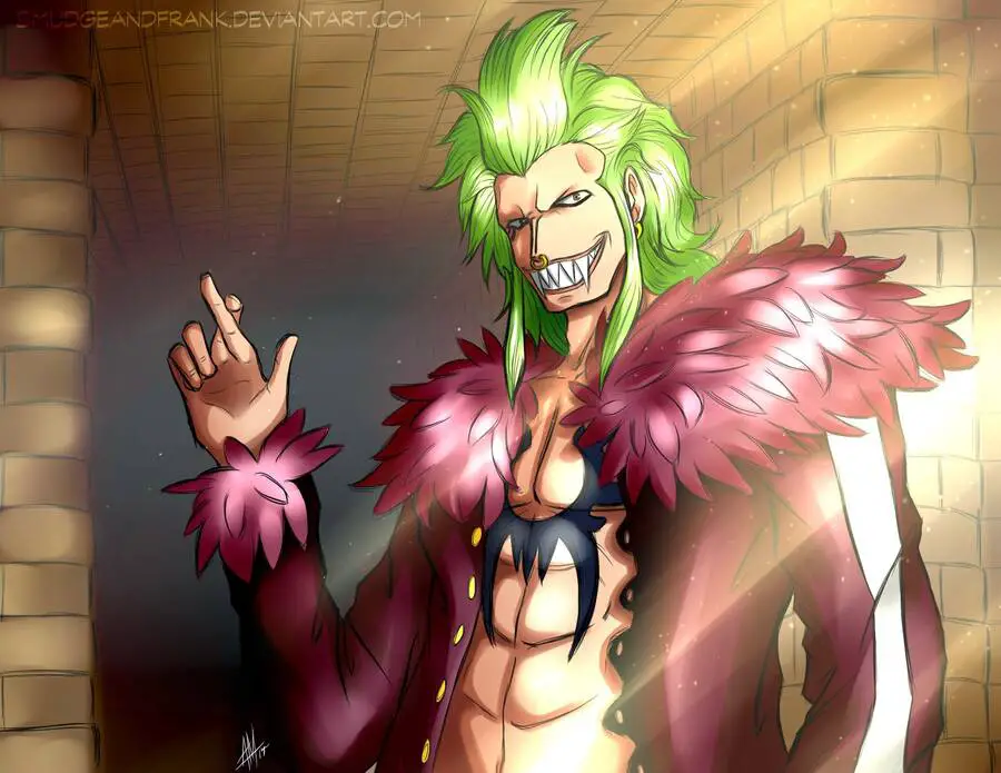 One Piece Nettruyen ZZZ Chương 749 Page 19